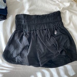 FP movement shorts - way home shorts